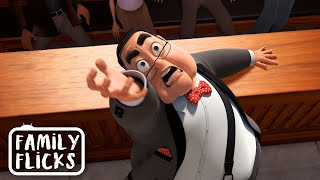 Stung In Court  Bee Movie 2007  Screen Bites [upl. by Chatwin]