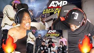 🔥🔥AMP FRESHMAN CYPHER 2023🔥🔥 [upl. by Seward979]