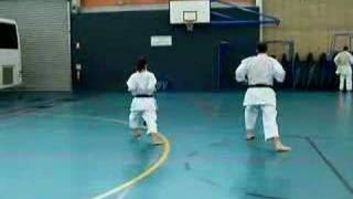 GKR Karate Saifa [upl. by Aset553]