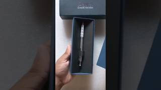 Pentel graphgear 1000 unboxing pentel [upl. by Yettie]