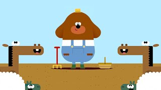 Old MacDonald Had a Farm Song 🎶🚜  Duggee Nursery Rhymes  Hey Duggee [upl. by Hildagard106]