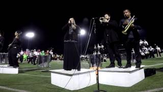 RCC Marching 2015 Big Orange Classic and Alumni Show [upl. by Bihas]