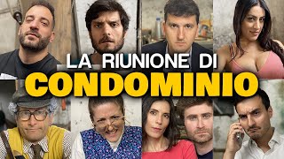 LA RIUNIONE DI CONDOMINIO [upl. by Tnahs245]