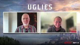 EXCLUSIVE Scott Westerfeld Talks Why This is the Perfect Time to Release Uglies [upl. by Marshal]