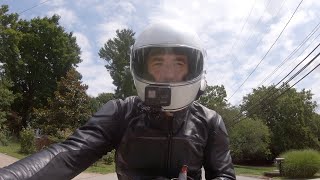 Ride Tested Biltwell Gringo S ECE Helmet [upl. by Niasuh]