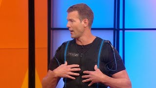 Can The EMS Suit Really Make Your Workouts More Efficient [upl. by Nuahsak]