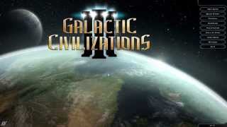 Galactic Civilizations 2 vs 3 comparison [upl. by Asserat258]