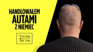 MIÓD w silniku TROCINY w skrzyni biegów Tak naciągają HANDLARZE AUT – 7 metrów pod ziemią [upl. by Grewitz21]