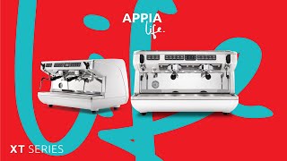 Nuova Simonelli Appia Life XT [upl. by Veats]