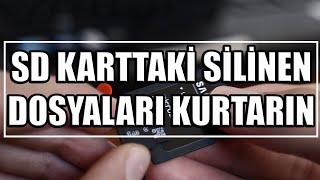 🔔Kalıcı Olarak Silinen Dosyaları Kurtarmak İçin TAMAMEN ÜCRETSİZ Veri Kurtarma Yazılımı [upl. by Einnhoj117]