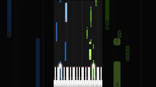 Casting Crowns  Praise You In This Storm  EASY PIANO TUTORIAL by Synthly piano pianolessons [upl. by Adamsun939]