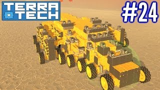 Bases Explained in TERRATECH WORLDS [upl. by Aryan]