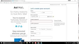 www aolmail com aol sign in aol login aol sign up [upl. by Handbook598]