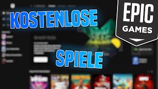 Epic Games KOSTENLOSE Spiele finden amp herunterladen  2 Möglichkeiten [upl. by Lucienne302]