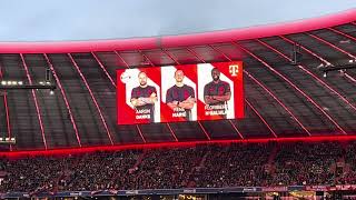 FC BAYERN vs BAYER LEVERKUSEN  Mannschaftsaufstellung FC Bayern LIVE  28092024 [upl. by Adorl576]