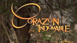 DEJALO IR MARGARITA LA DIOSA DE LA CUMBIA  NOVELA CORAZON INDOMABLE [upl. by Haldan378]