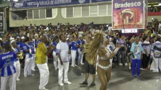 Portela 2017  Ensaio técnico  Carnaval 2017  Bianca Monteiro rainha de bateria [upl. by Eve848]