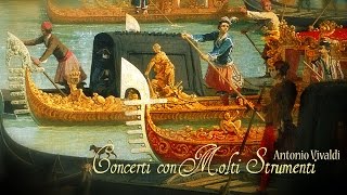 A Vivaldi Concerti con molti strumenti Europa Galante  F Biondi [upl. by Susannah]