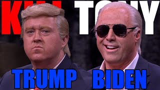 KT 672  DONALD TRUMP SHANE GILLIS  JOE BIDEN ADAM RAY [upl. by Adekahs]