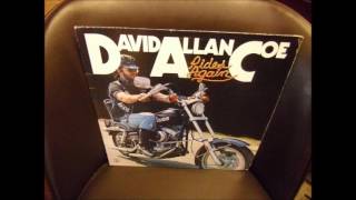 05 The Punkin Center Barn Dance  David Allan Coe  Rides Again DAC [upl. by Lebisor903]