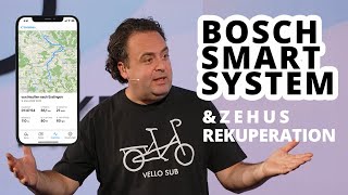 Das ultimative ECargo Bike VELLO SUB mit neuem Bosch Smart System und Dual Battery System [upl. by Castorina143]