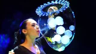 Melody Yang  Gazillion Bubble Show  Australian Tour [upl. by Euqirdor301]