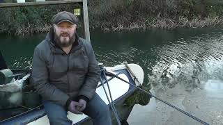 Winter Storms on the Canals amp Rivers Safety Tips Pt 2 167 [upl. by Cuthbert]