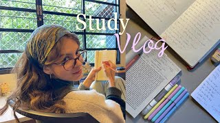 STUDY VLOG  Estudando inglês sem surtar batepapo  dicas📚🤓 [upl. by Janessa]