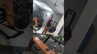 Deadlift 1st tym 90kg without belt 🏋️💪 youtubeshorts shots gym bodybuilding [upl. by Ttenaej]