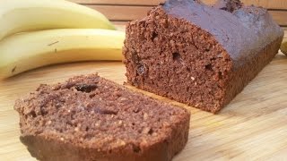 Banana Bread Recipe  How to Make Moist Banana Bread [upl. by Onofredo]