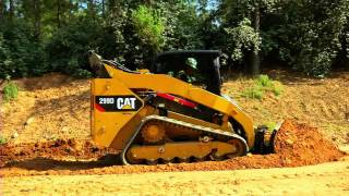 Cat® D Series Skid Steer Loaders and Compact Track Loaders Overview [upl. by Roose]