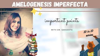 amelogenesis imperfecta I dental lectures [upl. by Naivart]