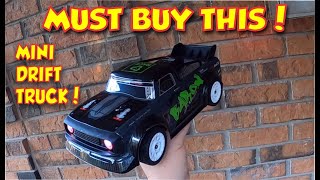 Cheap amp Awesome RC Drift Truck Baron  sg1603 rc truck  Banggood RC Car  SG 1603 review [upl. by Ananna95]