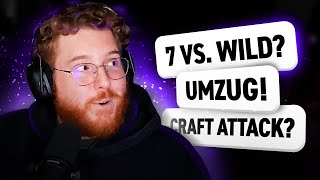 EURE FRAGEN  7vsWild Tanzi Pleite Neues Auto  ungeklickt [upl. by Bertie784]