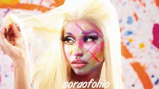 Starships CLEAN HQ ACAPELLA  Download Link  Nicki Minaj [upl. by Zampino]