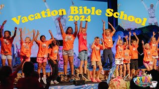 Vacation Bible School Recap 2024 [upl. by Asilehc]