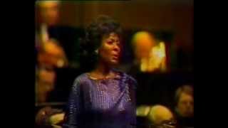 Shirley Verrett sings Isoldes death better sound quality [upl. by Kylstra356]