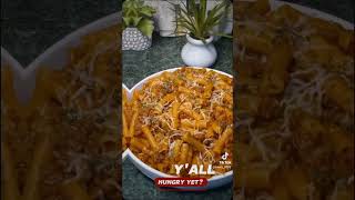 HOMEMADE BEEFARONI shorts fyp homemade beefaroni pasta groundbeefrecipe copycatrecipe [upl. by Hardie8]