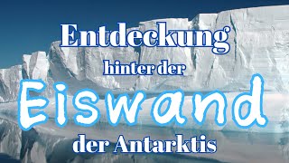 Entdeckung hinter der Eiswand der Antarktis  Auszug aus quotDie Eiserne Republikquot [upl. by Pirri]