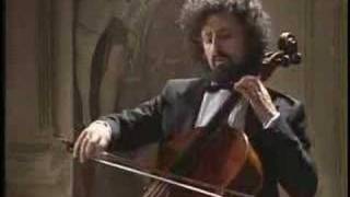 Bach  Cello Suite No5 vGavotte [upl. by Mloclam]