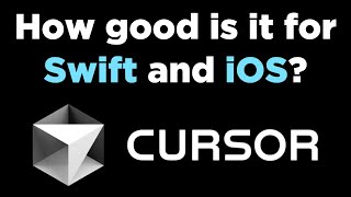 Cursor AI How good is it for Swift and iOS 📱 [upl. by Tenay]