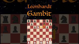 Leonhardt Gambit Trap [upl. by Ackley442]