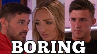 Love Island 2023 Ep32 Review Recoupling I Scott amp Abi Flirting I Is Scott A Game Player [upl. by Lenwood]