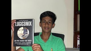 Logicomix An epic search for truth  Book review by Vijay [upl. by Bouton702]