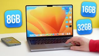 Jak wybrać MacBooka Ile RAMu Powinien Mieć MacBook Aby Idealnie Wystarczyło [upl. by Htaek]