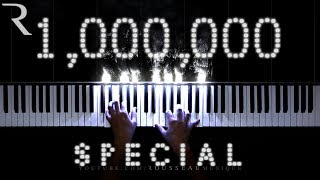 Chopin  Ballade No 1 in G Minor 1M special [upl. by Artnoed881]