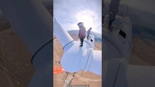 Wind turbine technician work [upl. by Griffis642]