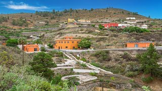 W01X451  Rustic Finca in Los Blanquitos Tenerife South [upl. by Akkimat]