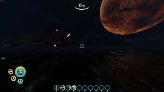 Subnautica 深海迷航来到整个星球都被水覆盖着 [upl. by Punke]