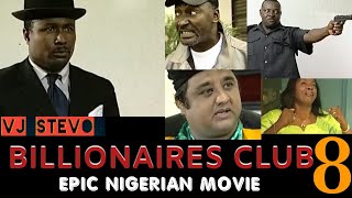 Billionaires Club Part 8 Finale Nigerian Epic Luganda Translated Movie film enjogerere Vj Stevo [upl. by Torray]